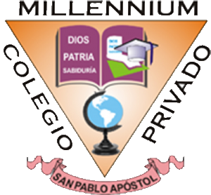 Logo Colegio Millennium